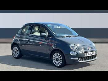 2018 (68) - 1.2 Lounge 3dr Petrol Hatchback