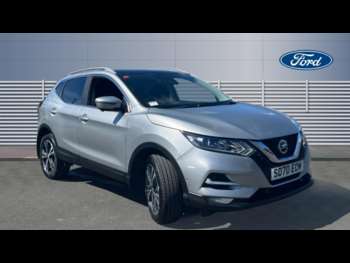 2020 (70) - 1.3 DiG-T N-Connecta 5dr Petrol Hatchback