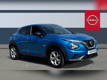 Used Nissan Juke 2019 for sale - 78804102: Photo