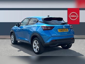 Used Nissan Juke 2019 for sale - 78804102: Photo