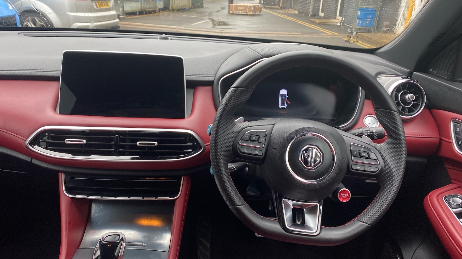 Used MG MG HS 2024 for sale - 77532575: Photo 10