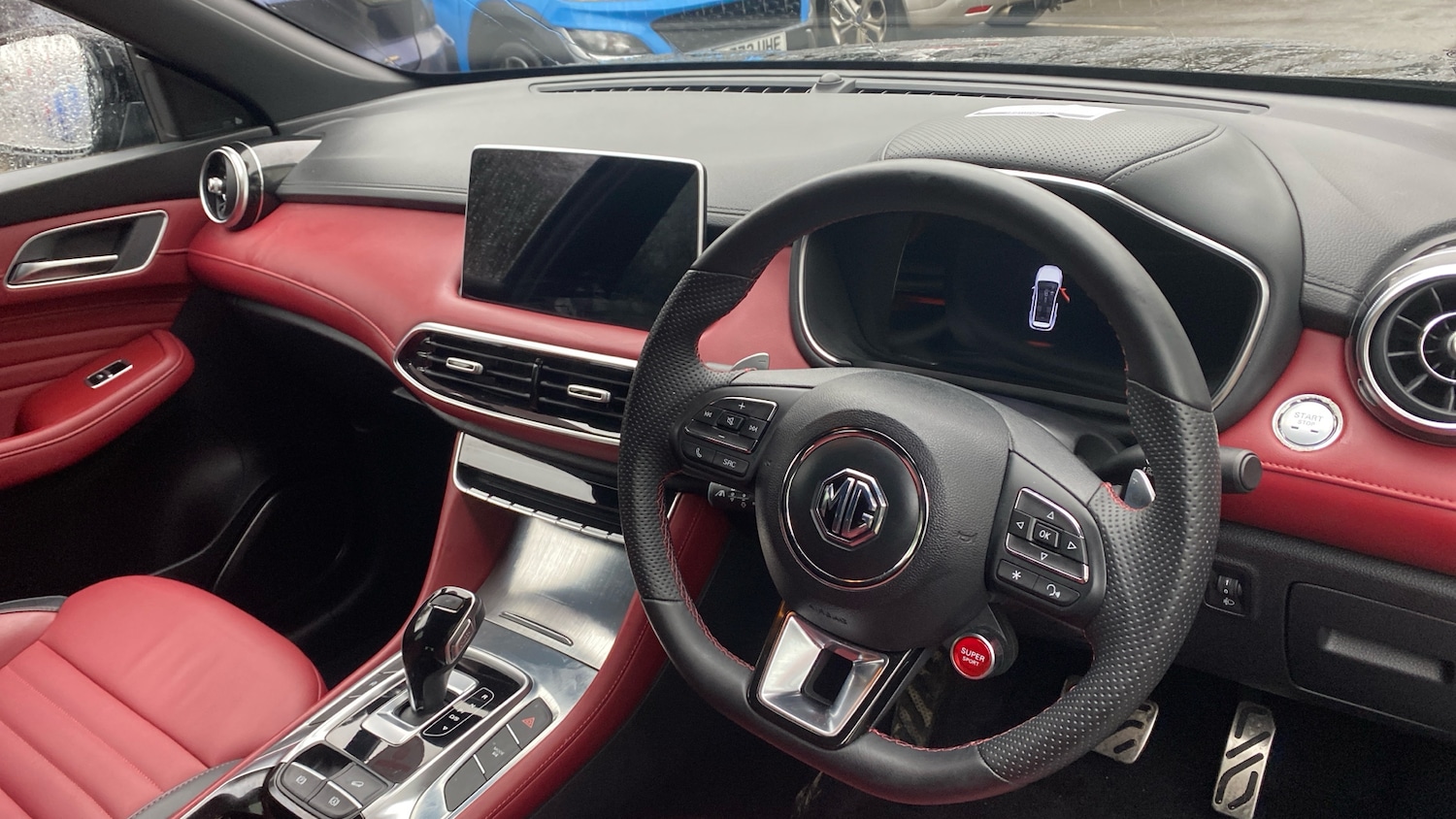 Used MG MG HS 2024 for sale - 77532575: Photo 11