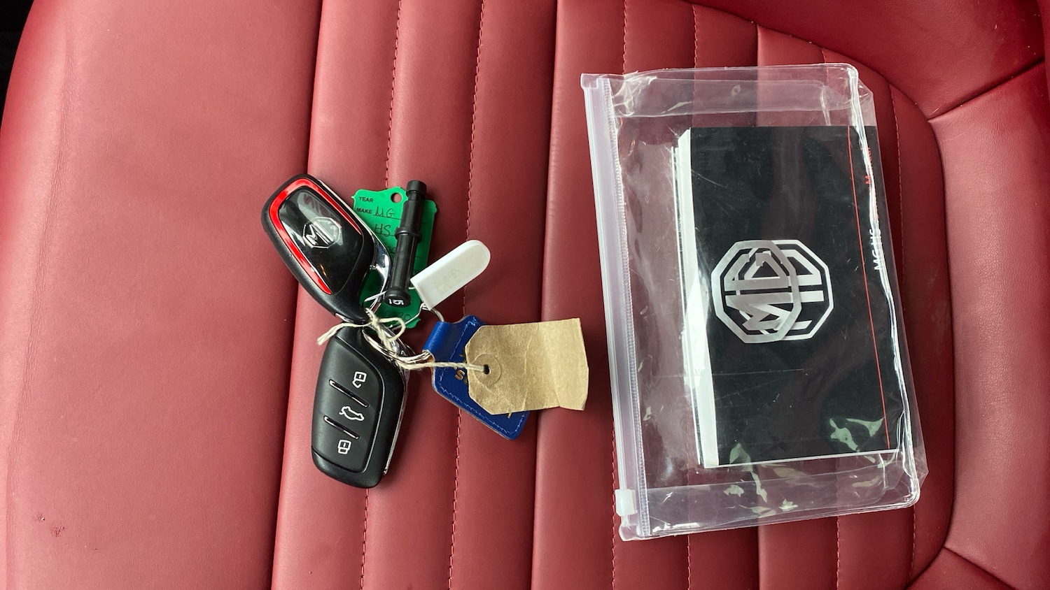 Used MG MG HS 2024 for sale - 77532575: Photo 19