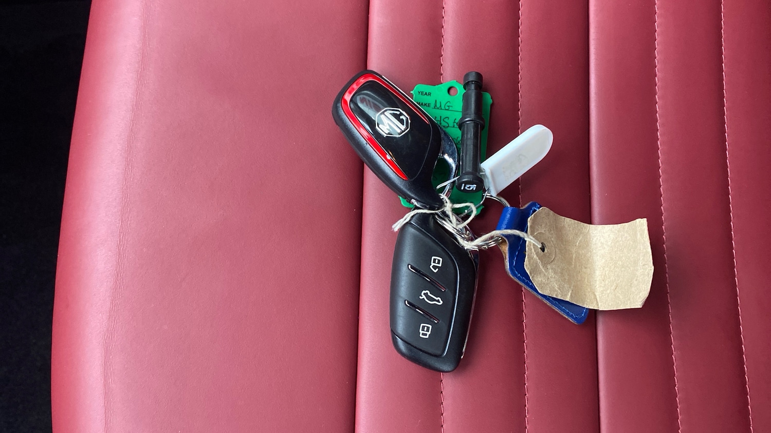 Used MG MG HS 2024 for sale - 77532575: Photo 20