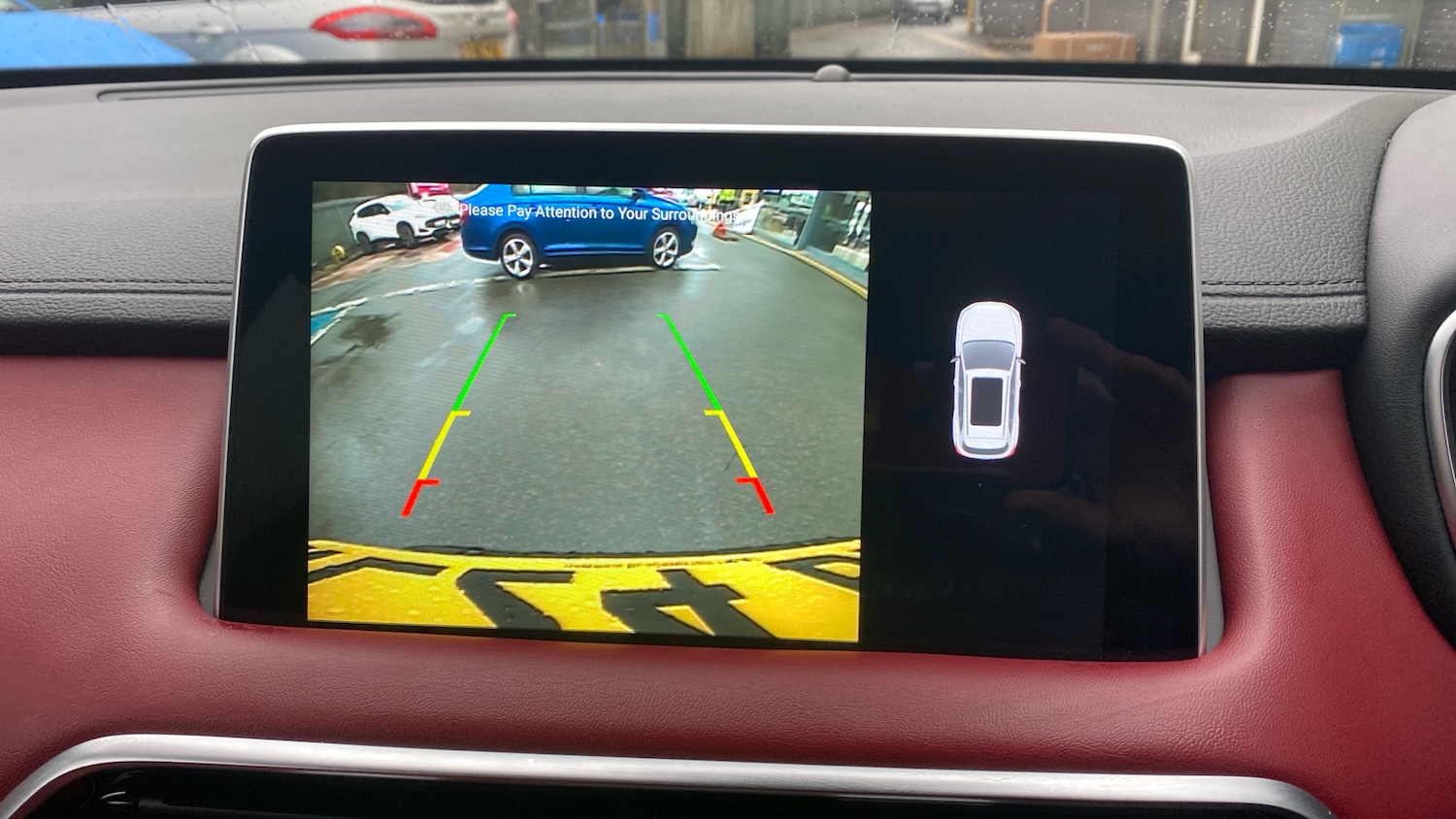 Used MG MG HS 2024 for sale - 77532575: Photo 23