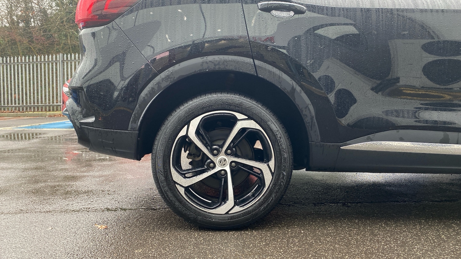 Used MG MG HS 2024 for sale - 77532575: Photo 7