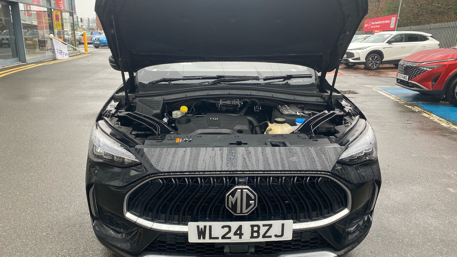 Used MG MG HS 2024 for sale - 77532575: Photo 8