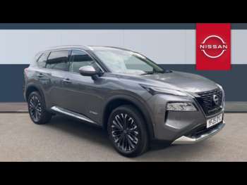 2025 (25) - 1.5 E-Power 204 Tekna 5dr Xtronic Hybrid Station Wagon