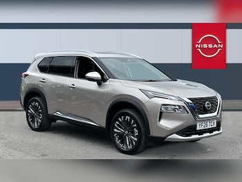 Used Nissan X-Trail 2026 for sale - 78722544: Photo