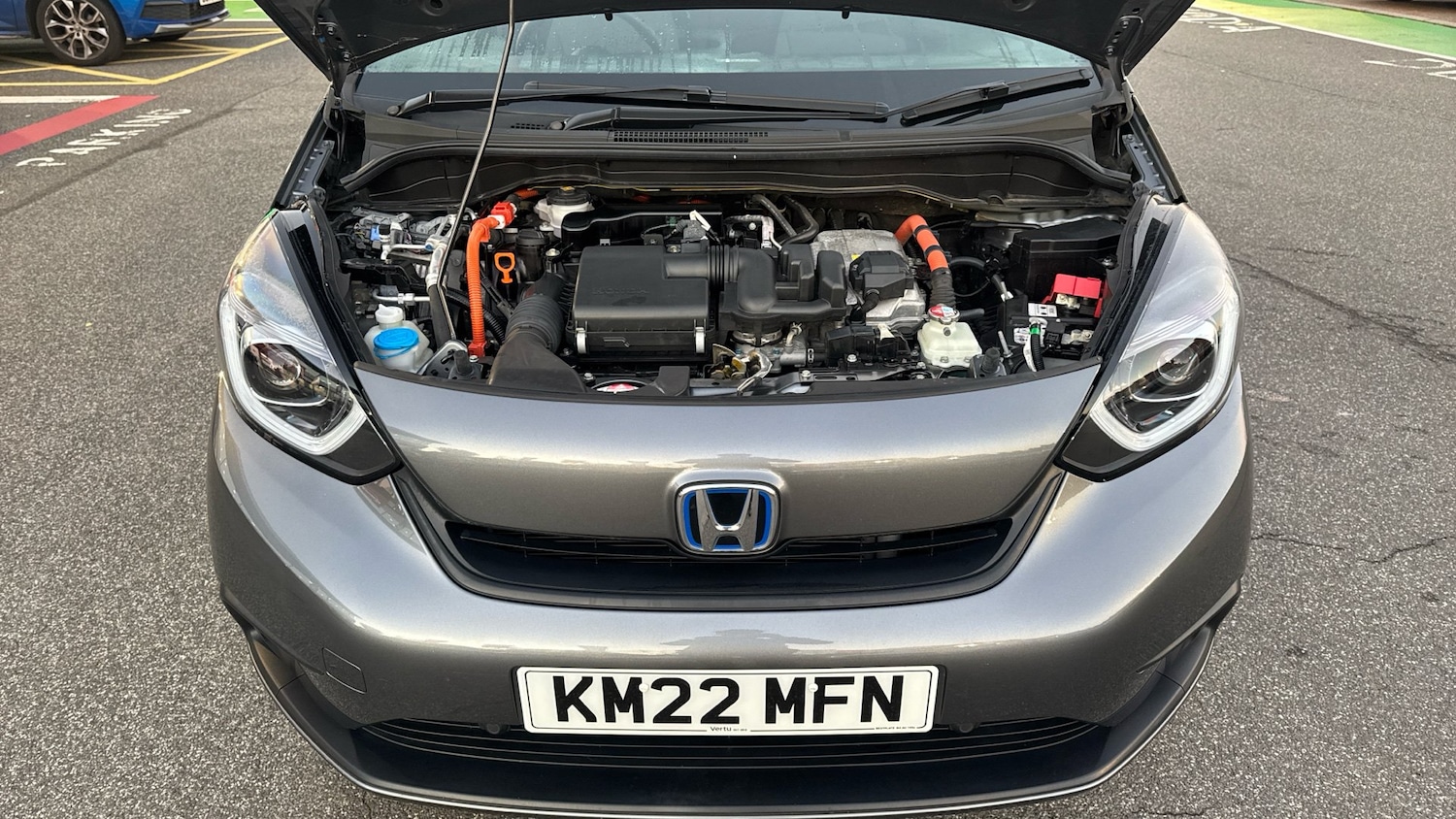 Used Honda Jazz 2022 for sale - 77222846: Photo 8