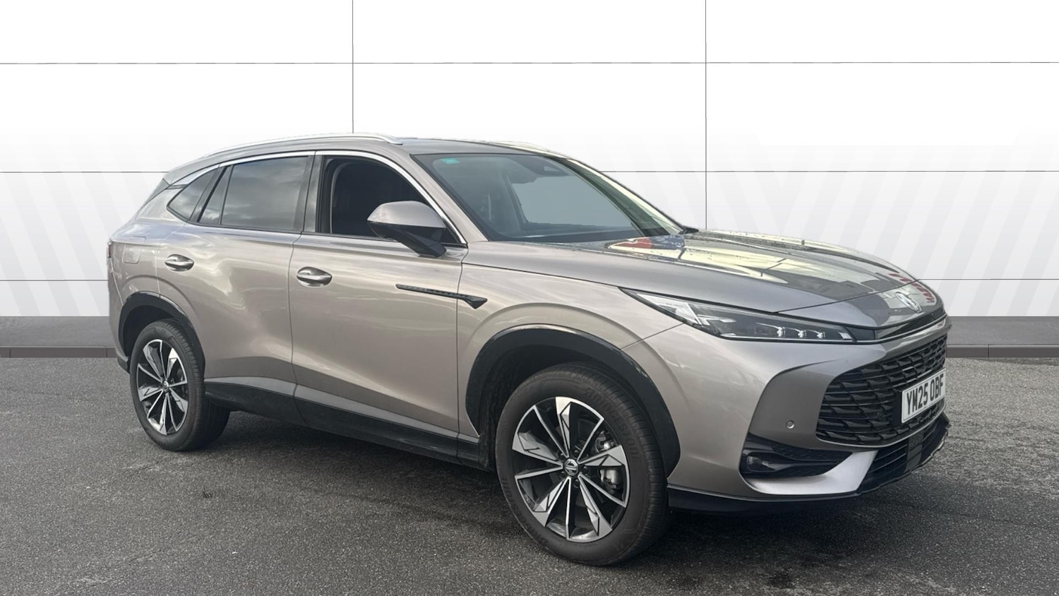 Used MG MG HS 2025 for sale - 76653157: Photo 1