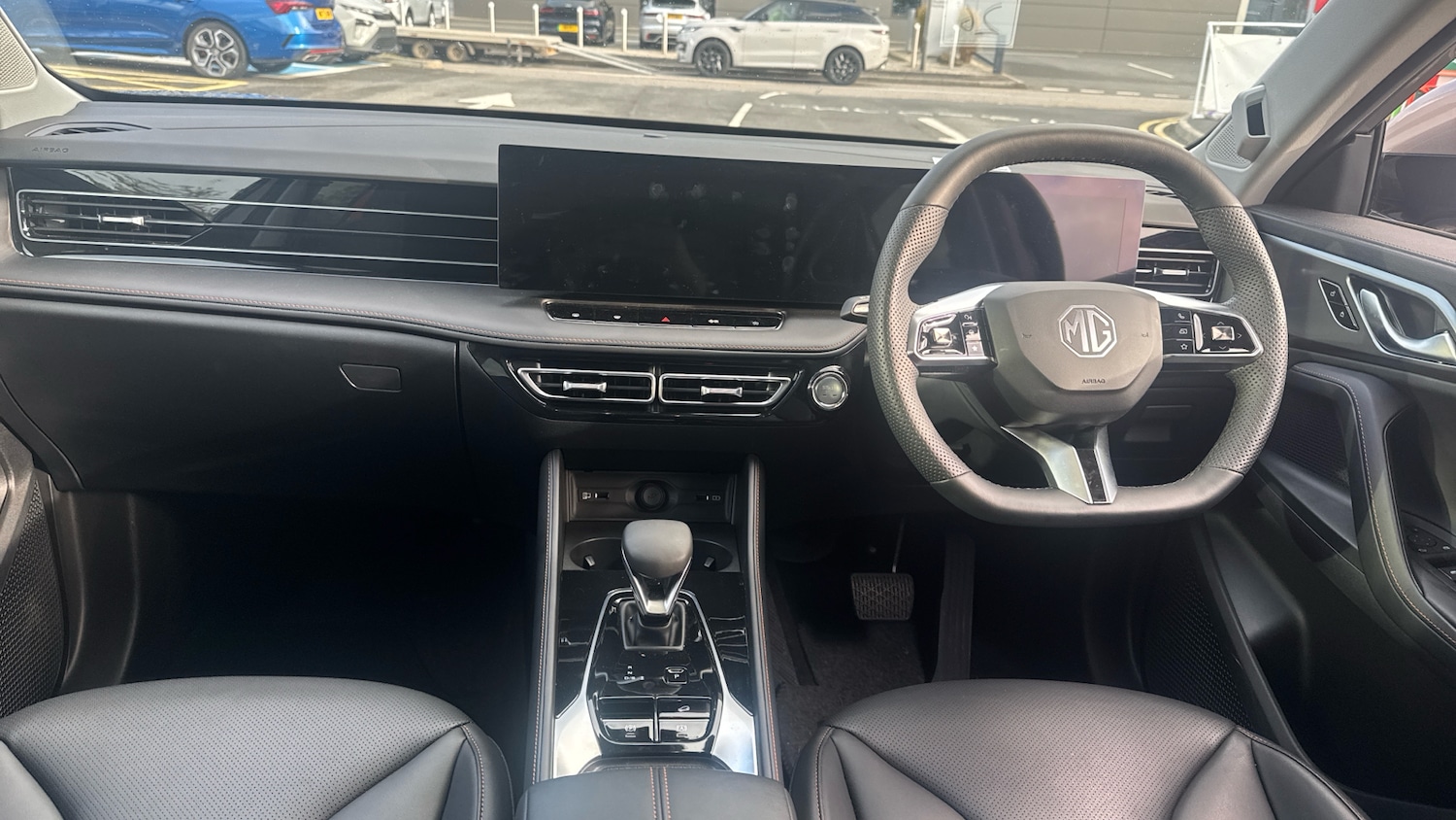 Used MG MG HS 2025 for sale - 76653157: Photo 10