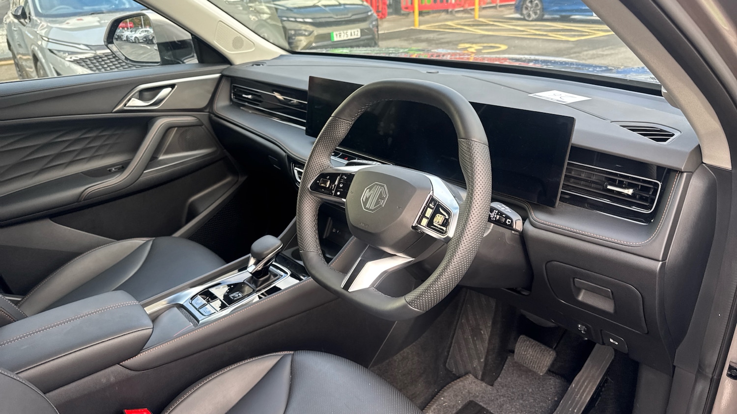 Used MG MG HS 2025 for sale - 76653157: Photo 11