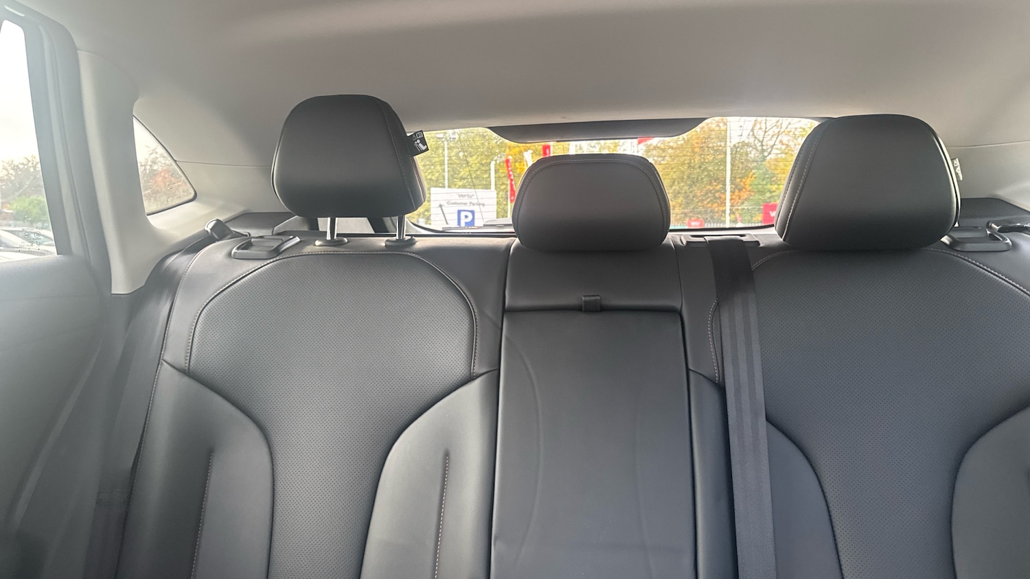 Used MG MG HS 2025 for sale - 76653157: Photo 15