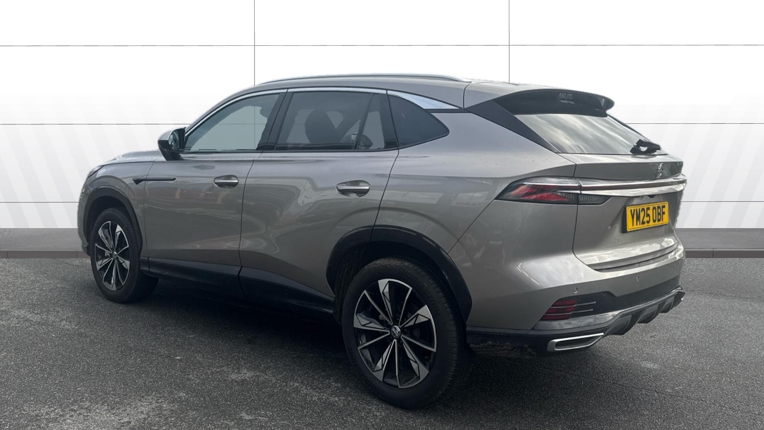 Used MG MG HS 2025 for sale - 76653157: Photo 2