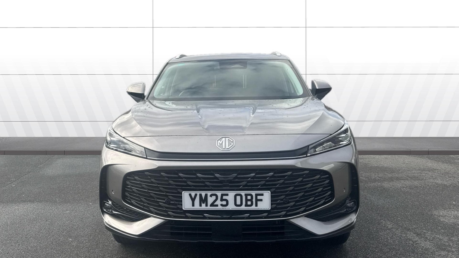 Used MG MG HS 2025 for sale - 76653157: Photo 3