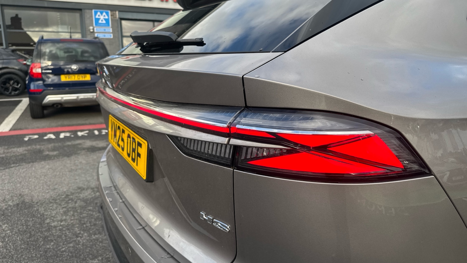 Used MG MG HS 2025 for sale - 76653157: Photo 36