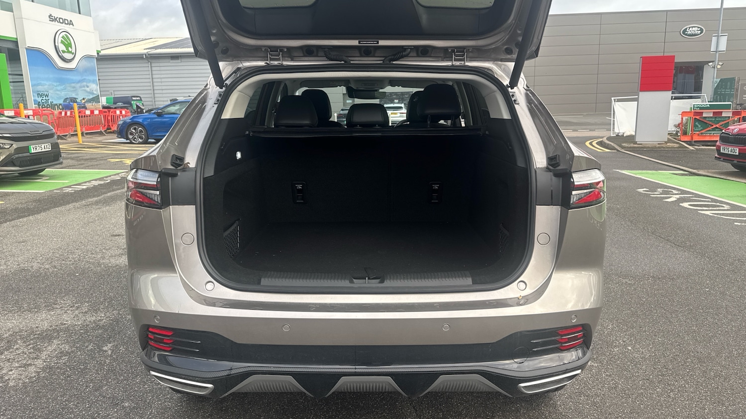 Used MG MG HS 2025 for sale - 76653157: Photo 4