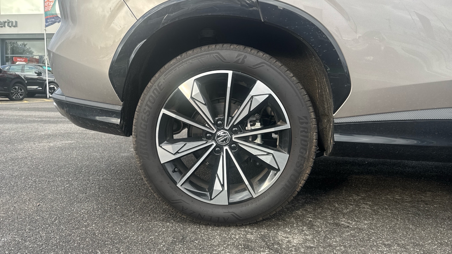 Used MG MG HS 2025 for sale - 76653157: Photo 7