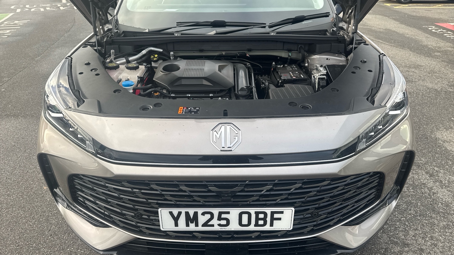 Used MG MG HS 2025 for sale - 76653157: Photo 8