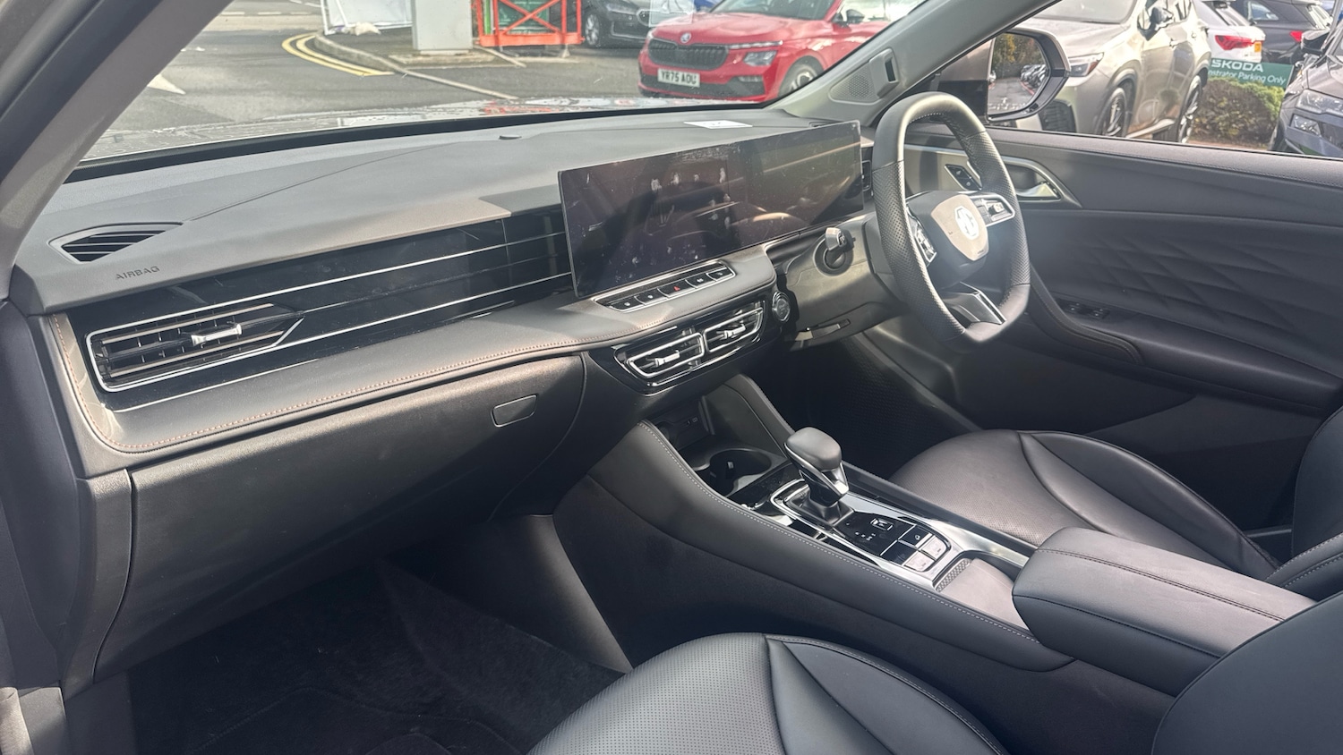 Used MG MG HS 2025 for sale - 76653157: Photo 9