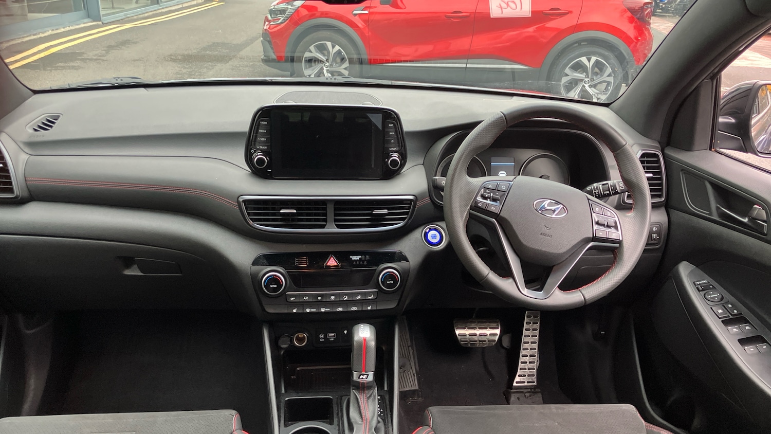 Used Hyundai TUCSON 2020 for sale - 76653156: Photo 10