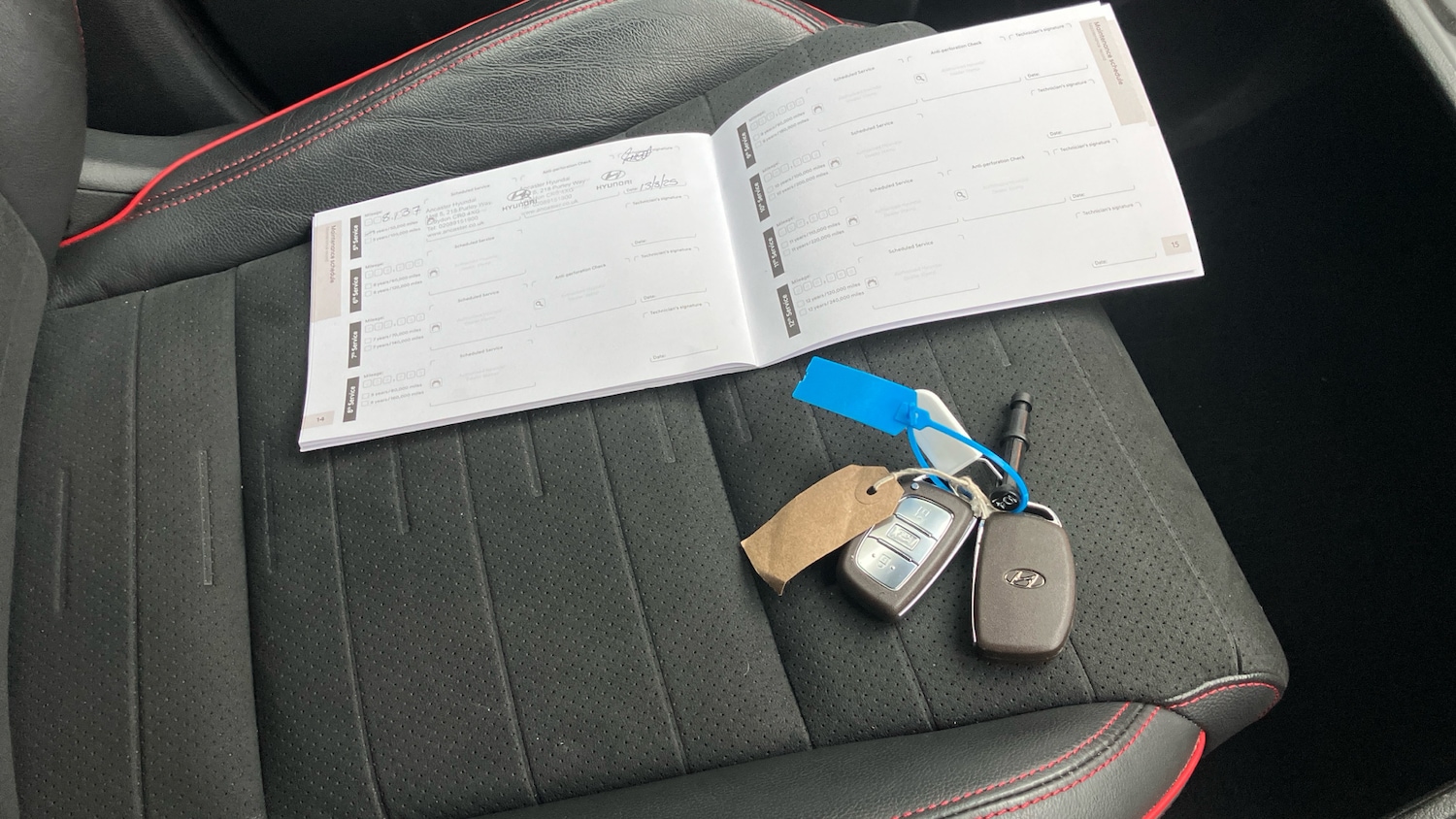 Used Hyundai TUCSON 2020 for sale - 76653156: Photo 19