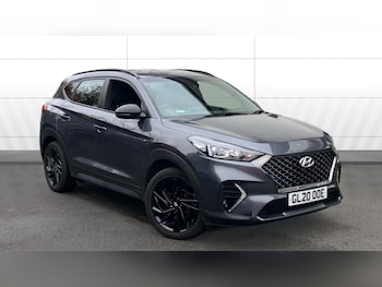 Used Hyundai TUCSON 2020 for sale - 76653156: Photo