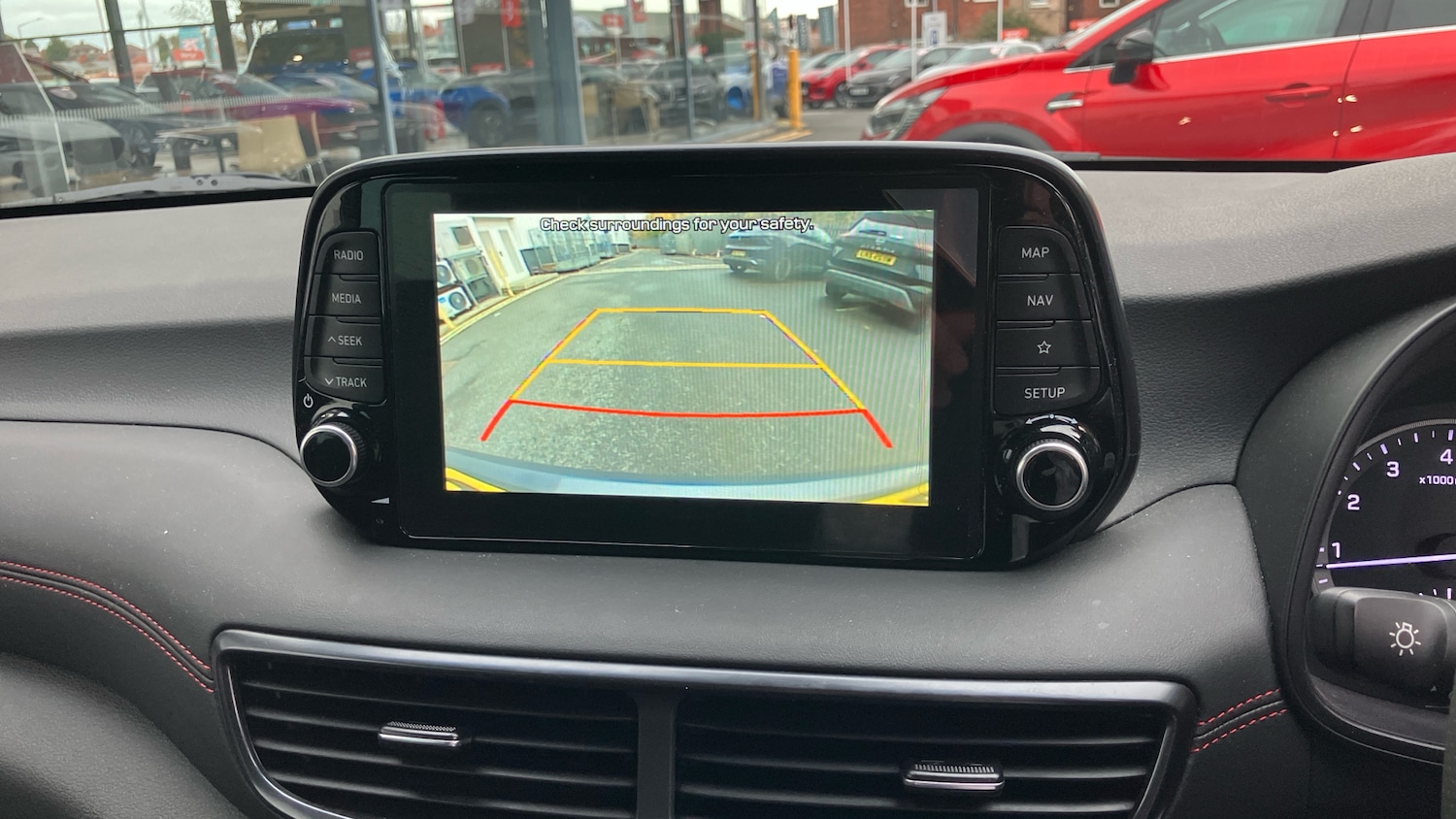 Used Hyundai TUCSON 2020 for sale - 76653156: Photo 21