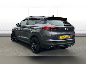 Used Hyundai TUCSON 2020 for sale - 76653156: Photo