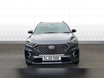 Used Hyundai TUCSON 2020 for sale - 76653156: Photo