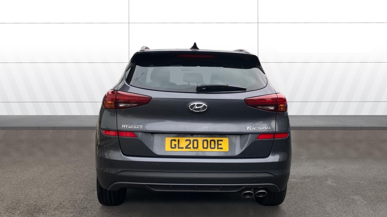 Used Hyundai TUCSON 2020 for sale - 76653156: Photo 6