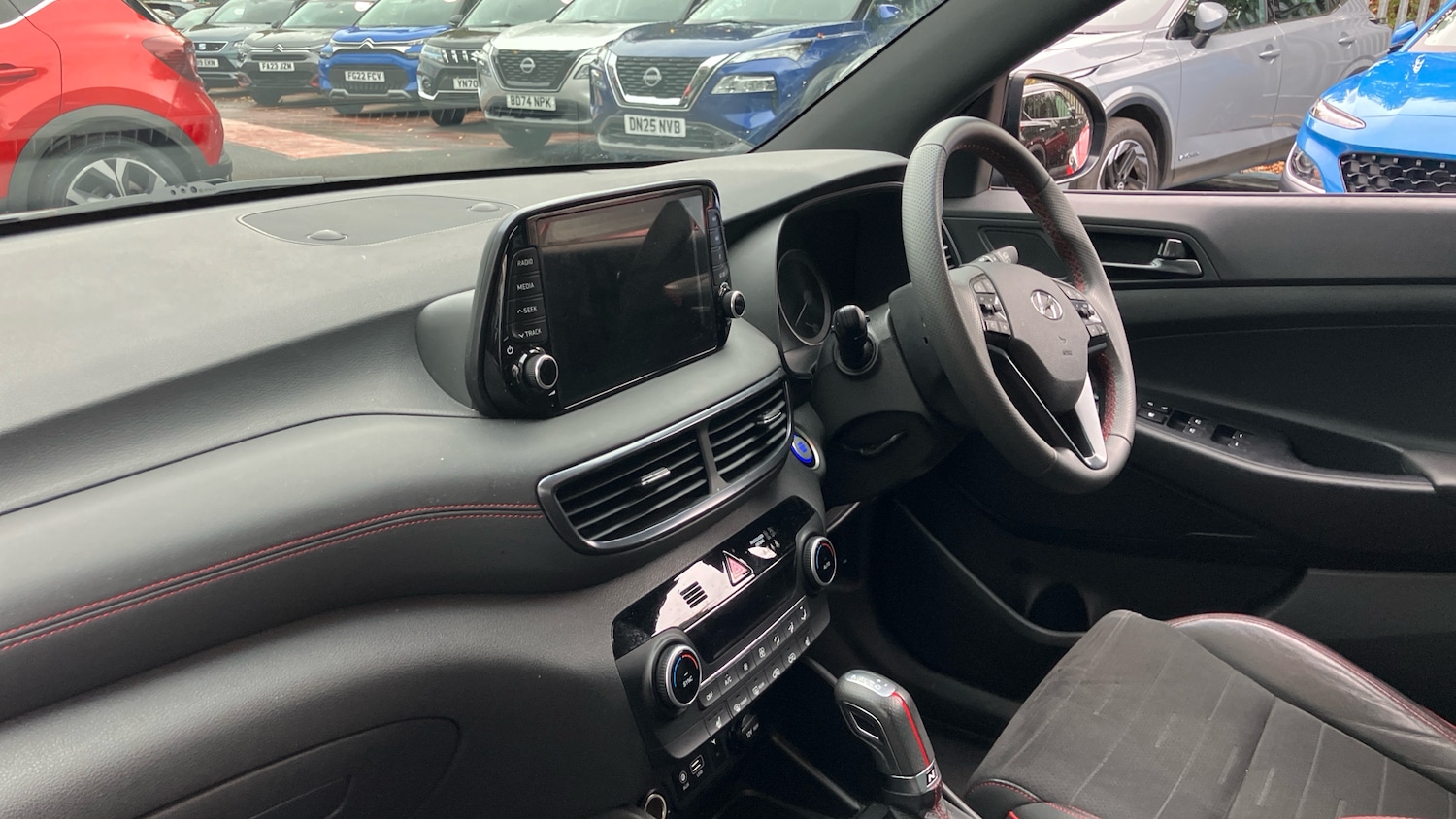 Used Hyundai TUCSON 2020 for sale - 76653156: Photo 9