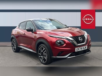 Used Nissan Juke 2025 for sale - 78769770: Photo