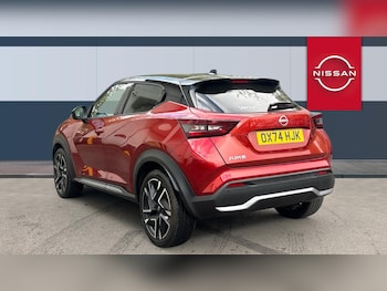 Used Nissan Juke 2025 for sale - 78769770: Photo