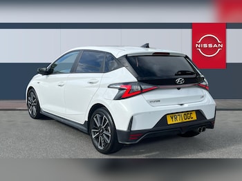 Used Hyundai i20 2021 for sale - 75859662: Photo