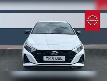 Used Hyundai i20 2021 for sale - 75859662: Photo
