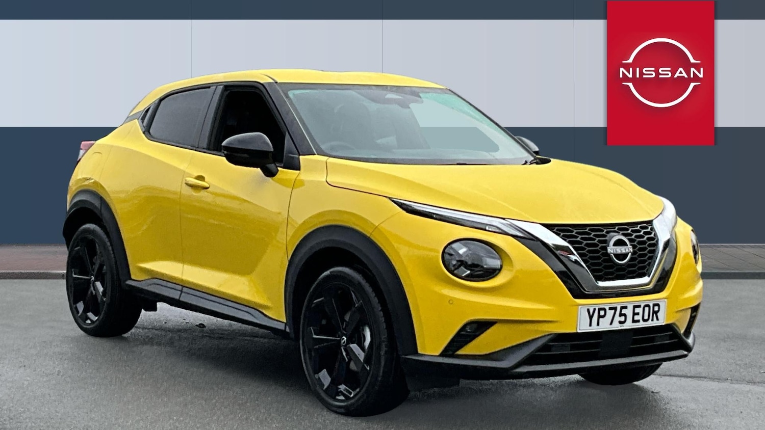 Used Nissan Juke 2025 for sale - 76653173: Photo 1