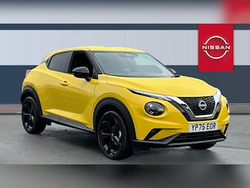 Nissan - Juke