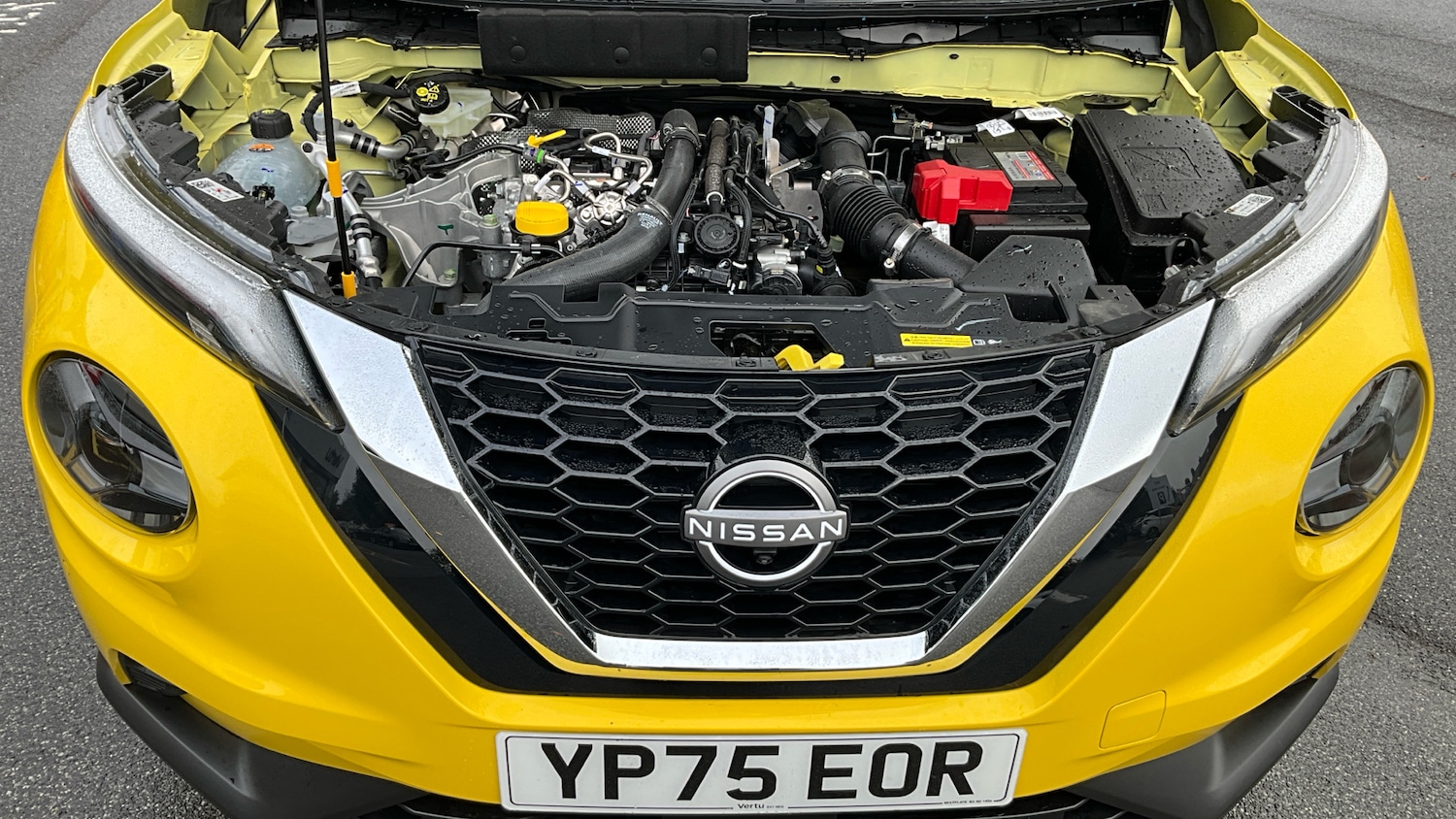 Used Nissan Juke 2025 for sale - 76653173: Photo 8