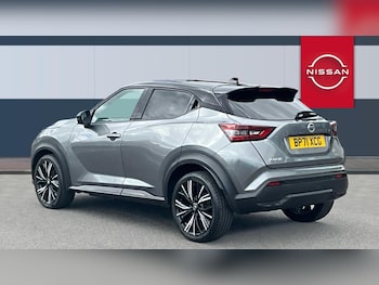 Used Nissan Juke 2022 for sale - 75596098: Photo