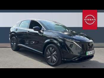 2025 (74) - 160kW Engage 63kWh 5dr Auto Electric Hatchback