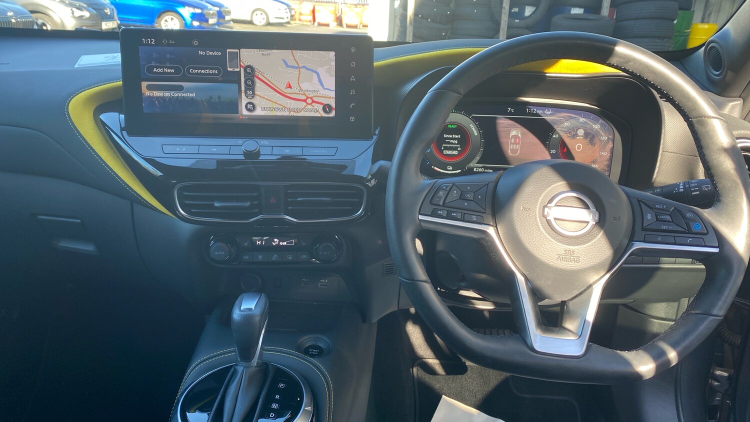 Used Nissan Juke 2024 for sale - 77591873: Photo 10