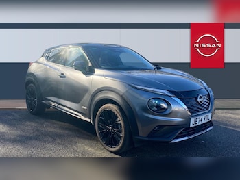 2024 (74) - 1.6 Hybrid N-Sport 5dr Auto Hybrid Hatchback