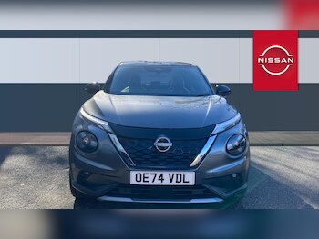 Used Nissan Juke 2024 for sale - 77591873: Photo