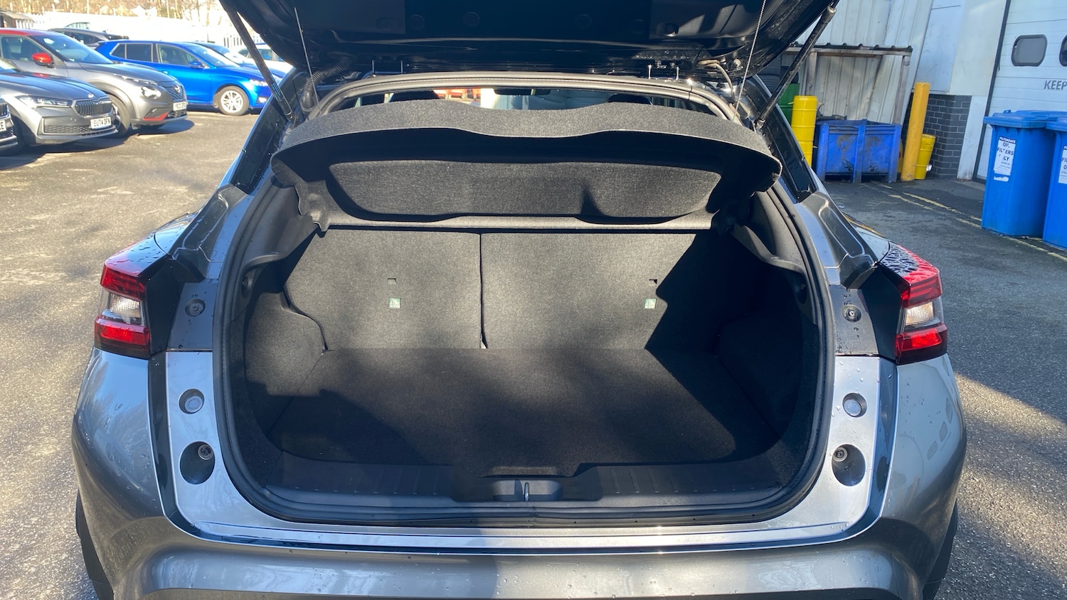 Used Nissan Juke 2024 for sale - 77591873: Photo 4