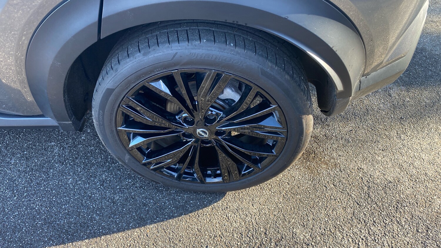 Used Nissan Juke 2024 for sale - 77591873: Photo 44