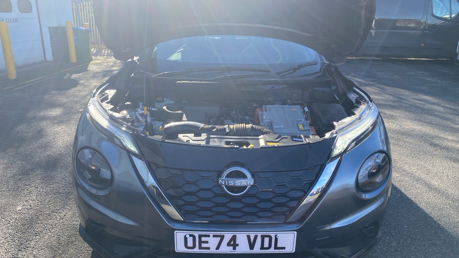 Used Nissan Juke 2024 for sale - 77591873: Photo 8