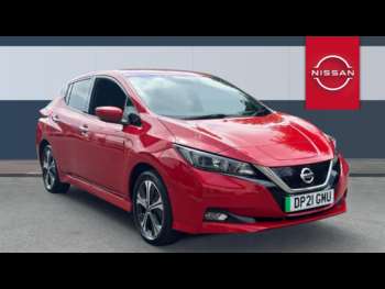 2021 (21) - 160kW e+ N-Connecta 62kWh 5dr Auto Electric Hatchback