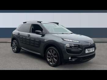 Used Citroen C4 Cactus 2016 for sale - 74882842: Photo